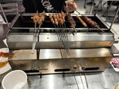 -鲁C·尚小炉·淄博烧烤(市北店)