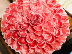 曲氏特制精卷-曲氏老北京涮肉(摩尔店)