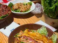 -胖记烤肉(江汉路店)