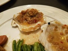 -岷山饭店-芝芝自助餐厅