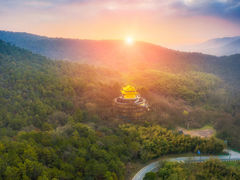 -南京市无想山景区