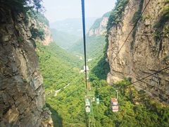-云丘山景区