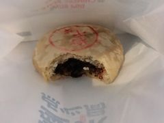梅干菜酥饼-墨茉点心局(国金街店)