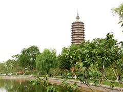 -西海子公园