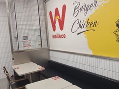 -华莱士·全鸡汉堡(光华路店)