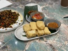 包浆豆腐-浩海火烧云傣家菜(京广店)