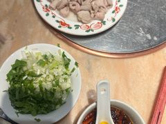 -清真·老门框爆肚涮肉·中华老字号(丰管路店)