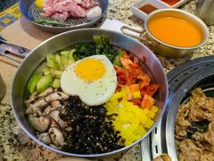 -安又胖韩国烤肉(美罗城店)