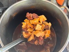 牛肉烧笋子-伙食团(金象花园3期店)