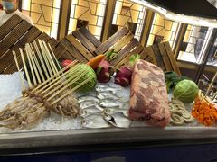 -西安高新希尔顿酒店·咖啡露台西餐厅