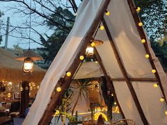-大汗烧烤滩羊馆(清水河公园店)