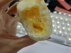 爆汁流沙包-老陶包子铺(南大西南村店)