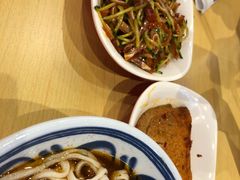 -麦梗手擀面水饺(麦梗前门店)