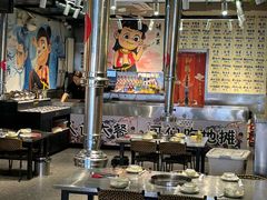 -英雄故事地摊烤肉(马驹桥店)