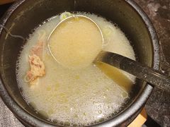 -雾山韩式烤肉·海南糟粕&椰子鸡火锅·海景餐厅(三亚绿发山海天JW万豪酒店)