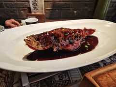 -绿茶餐厅(同成街华联店)