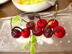 樱桃鹅肝-小大董·烤鸭(王府井apm店)