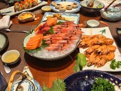 -福樱兰海鲜放题铁板烧(加州店)