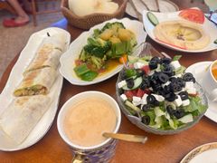 -BRBR叙利亚餐厅(总店)