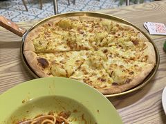 -Bruce's Pizza布鲁斯披萨