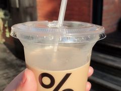 -% Arabica阿拉比卡咖啡(武康路店)