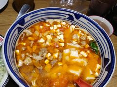 羊肉臊子揪面片-福茂源横山铁锅羊肉(牡丹园店)
