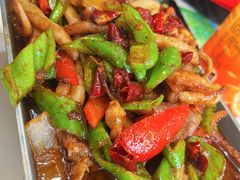 -巴渝川菜馆(建设路店)