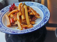 舟山酱萝卜-泛太平洋大酒店·海天楼中餐厅·粤菜