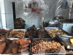 -土门八珍烤鸡腊味店(土门老店)