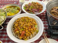 -王村姑老土炕莜面村(桥东店)