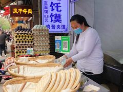 自助取餐区-贾家饦饦馍(回民街店)