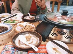 -裕鼎鲜·新中菜(八一广场万达店)