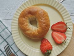 伯爵芝士贝果-小西家作(富力爱丁堡店)