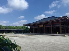 -法华学问寺-停车场