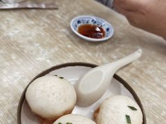 生煎包-老上海里弄味道(知春路店)