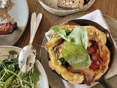 丹麦烤蛋饼-BOR Eatery(安福路店)