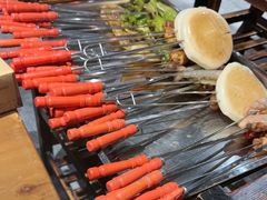 -炭窑水浒烤肉(汉阳鹦鹉巷子店)