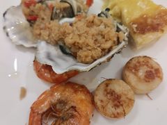 -晶丽香榭自助餐(南京大饭店)