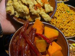 -阳阳老火锅(小南门店)