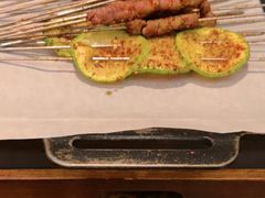 -破店肥哈·东北烧烤·夜宵(南山保利店)