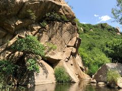 -碓臼峪自然风景区