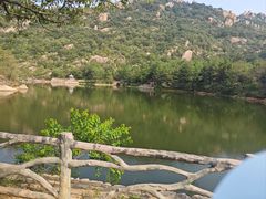 -嵖岈山风景区