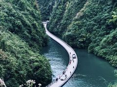 -狮子关旅游区