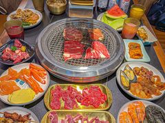 -東盛炭烤自助料理(浦东文峰广场店)