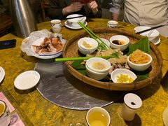 -园林美食城·本土农家菜(杨和镇店)