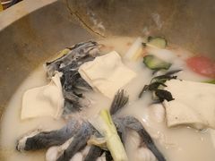 -云中鱼蒸汽石锅鱼(川沙百联店)