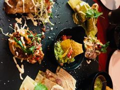 小食拼盘-Pistolera Mexican Cantina女枪手墨西哥餐厅(碧云路店)