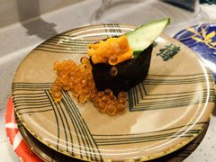 包海胆-京樽回転寿司(奥林匹克店)