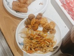 -蜀留香火锅(西南角店)