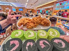 -龍歌自助小火锅(市北台东利群店)
